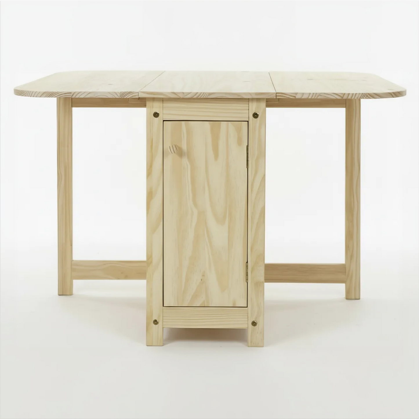 Folding Dining Table & Chair Set