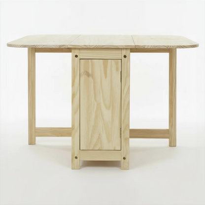 Folding Dining Table & Chair Set