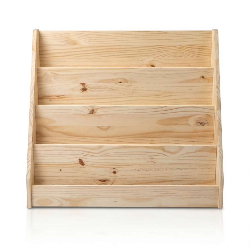 Montessori Bookshelf