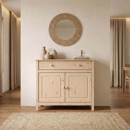 Sideboards & Buffets 2 Doors and 1 Drawer