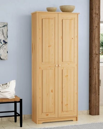 Solid deals wood pantry