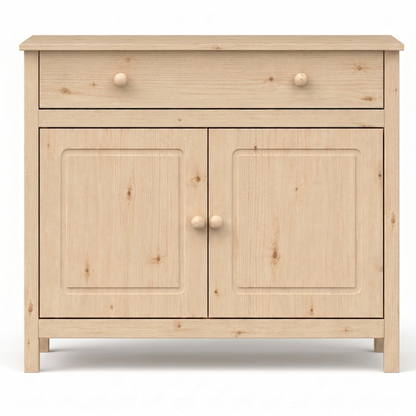 Sideboards & Buffets 2 Doors and 1 Drawer