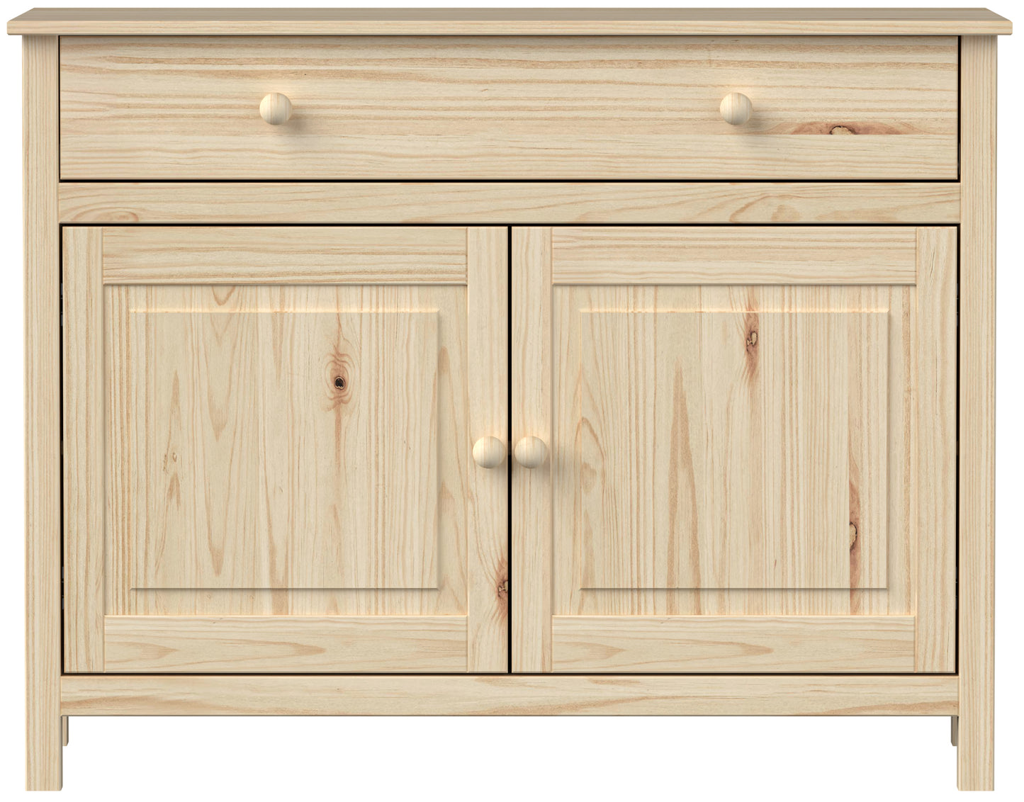 Sideboards & Buffets 2 Doors and 1 Drawer