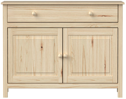Sideboards & Buffets 2 Doors and 1 Drawer