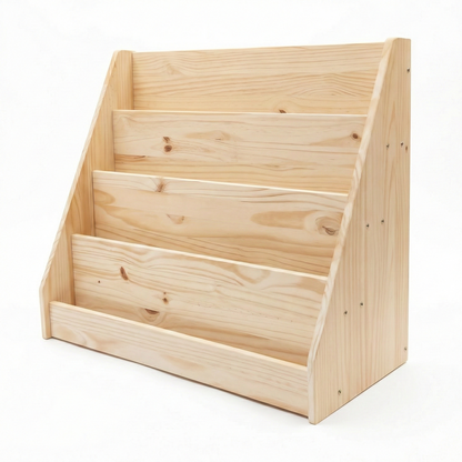 Montessori Bookshelf
