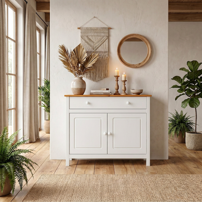 Sideboards & Buffets 2 Doors and 1 Drawer