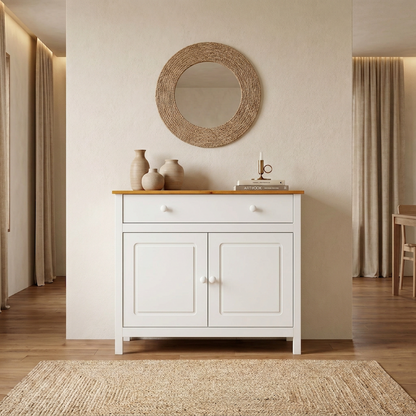 Sideboards & Buffets 2 Doors and 1 Drawer