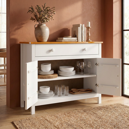 Sideboards & Buffets 2 Doors and 1 Drawer
